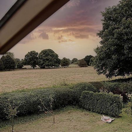 Appartamento The Old Dairy Andover Esterno foto