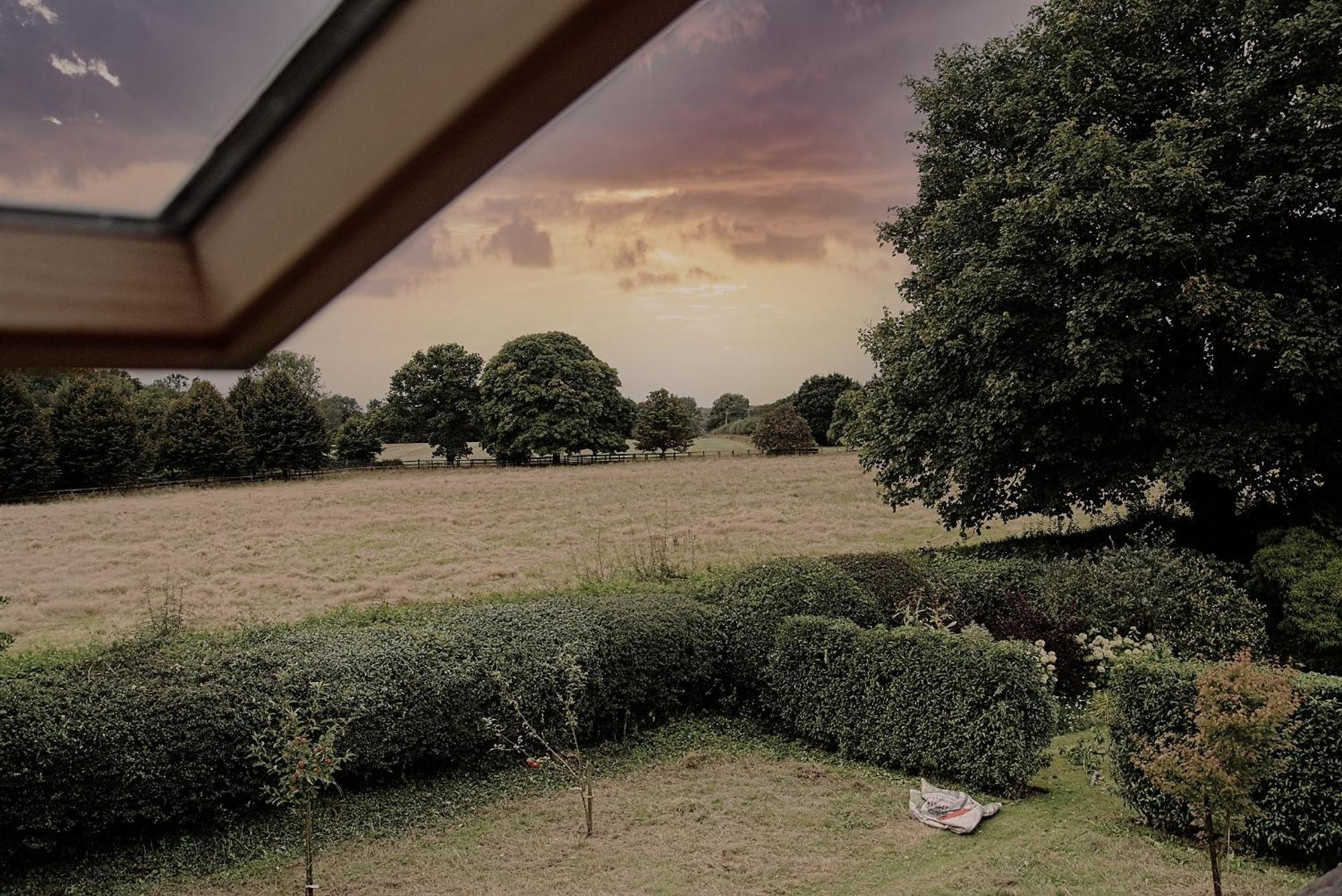 Appartamento The Old Dairy Andover Esterno foto